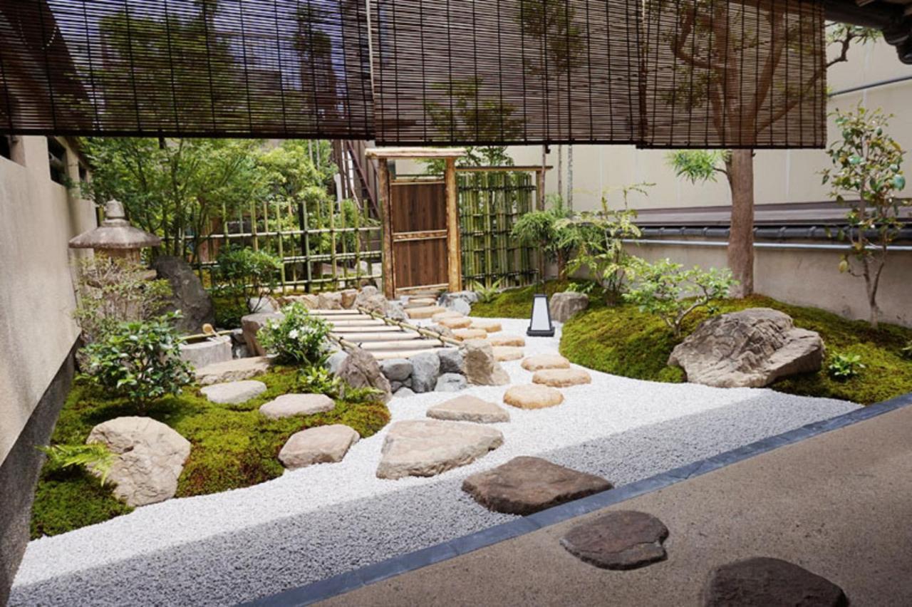 Sanjyo Premium Villa Kyoto Ngoại thất bức ảnh