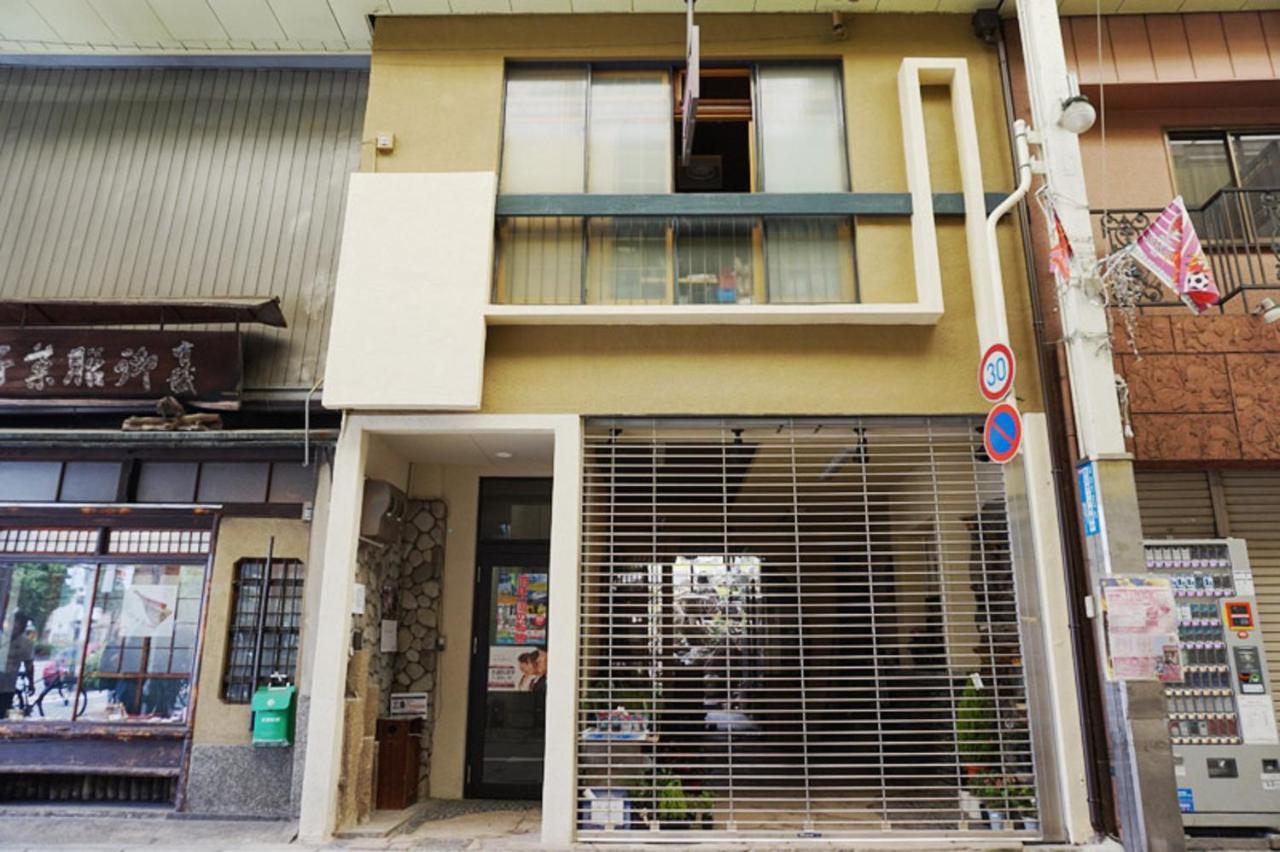 Sanjyo Premium Villa Kyoto Ngoại thất bức ảnh