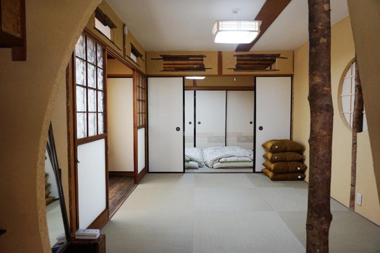 Sanjyo Premium Villa Kyoto Ngoại thất bức ảnh